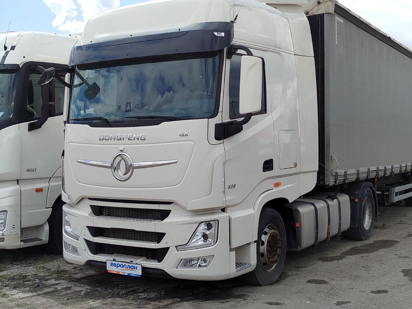 Dongfeng GX — Б/У, 2023 г. (Омск, 644247 км)