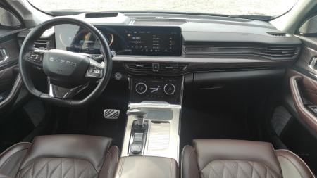 EXEED President LE 2.0T 7DCT 4WD — Б/У, 2022 г.