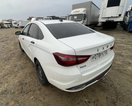 LADA Comfort 24 1.8 122hp AT — Б/У, 2024 г.