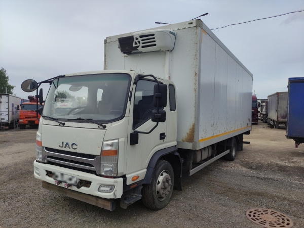 JAC N120 Рефрижератор — Б/У, 2020 г.