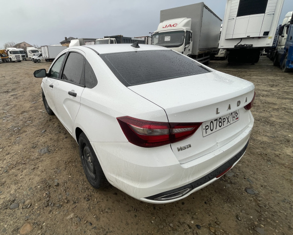 LADA Comfort 24 1.8 122hp AT — Б/У, 2024 г.