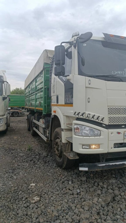 FAW J6 6x4 Зерновоз 558983-41 — Б/У, 2022 г.