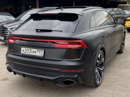 AUDI TFSI quattro tiptronic — Б/У, 2022 г.