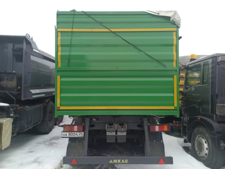 Автомастер 8595 Прицеп зерновоз 8595-42 — Б/У, 2023 г.