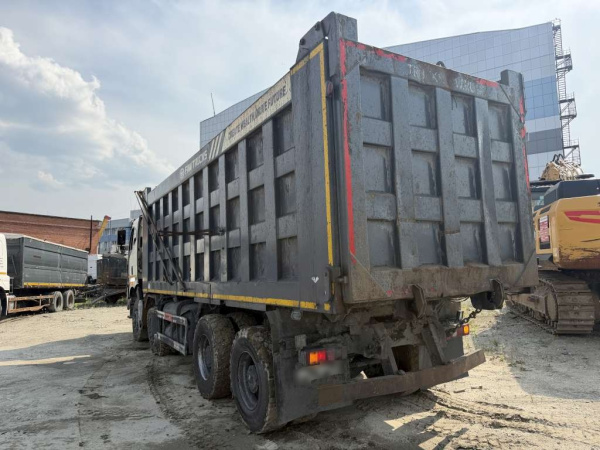 FAW CA3310P66K24T4E5 — Б/У, 2023 г.