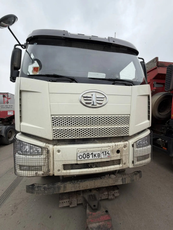 FAW CA 3310 8x4 Самосвал — Б/У, 2023 г.