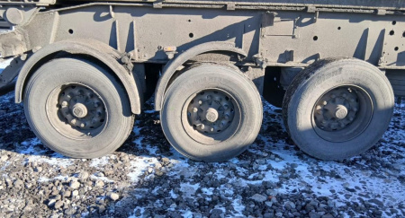 РИАТ 9249 Полуприцеп самосвал 924900 — Б/У, 2023 г.