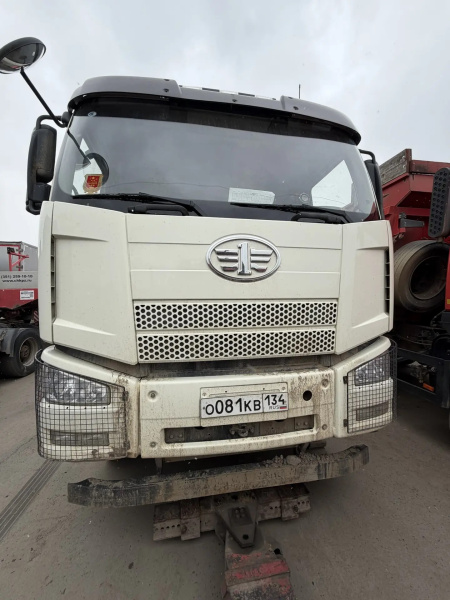 FAW CA 3310 8x4 Самосвал — Б/У, 2023 г.