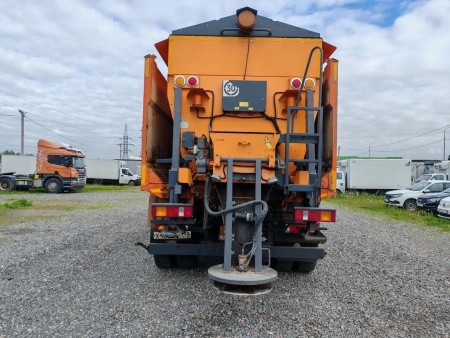 Shacman (Shaanxi) SX 6x4 КДМ ЭД600АКМН — Б/У, 2024 г.