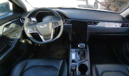 JAC Luxury 1.5T CVT — Б/У, 2023 г.