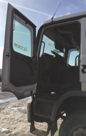 Mercedes-Benz Actros 6x4 Седельный тягач 3346 S — Б/У, 2018 г.