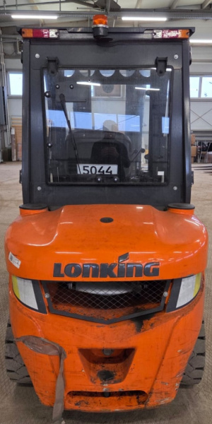 Lonking LG Вилочный погрузчик LG35DT — Б/У, 2024 г.