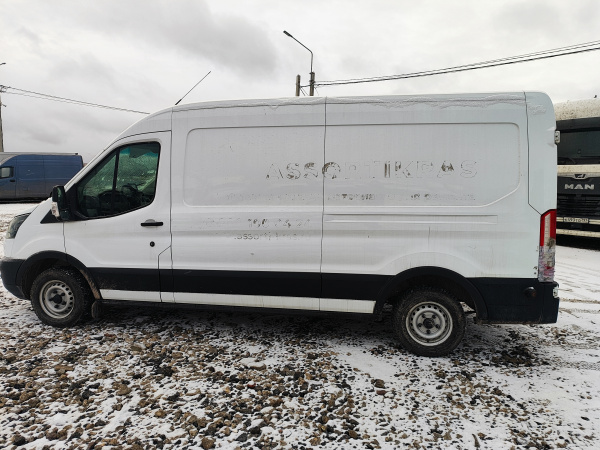 Ford TRANSIT Микроавтобус — Б/У, 2020 г.