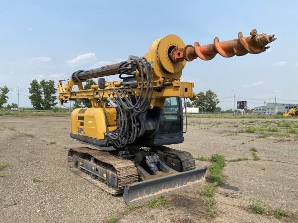 XCMG XR60 Буровая установка XR60E — Б/У, 2023 г.