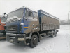 МАЗ 6312 6x4 Бортовой 6312С9-8521-015 — Б/У, 2018 г.
