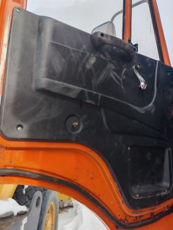 Ижевский Крановый Завод 3367 на шасси КамАЗ 43118 6x6 Бортовой с КМУ 3367A1-03 — Б/У, 2022 г.
