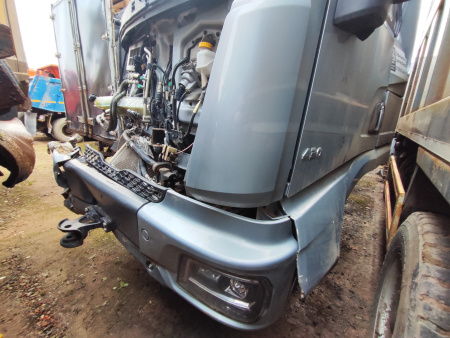 Shacman (Shaanxi) SX 8x4 Самосвал SX33186V366 — Б/У, 2024 г.