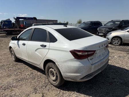 LADA Comfort 24 1.6 106hp 5MT — Б/У, 2024 г.