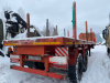 Политранс ТСП 9417 Полуприцеп бортовой ТСП 9417-0000020 — Б/У, 2019 г.