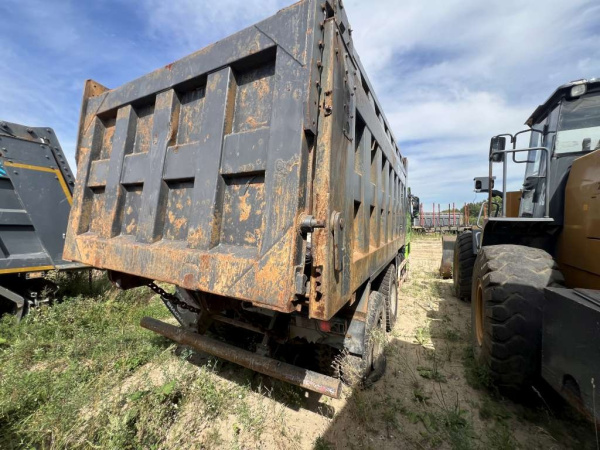 Shacman (Shaanxi) SX32586T384 — Б/У, 2022 г.