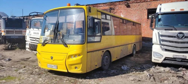 КАвЗ 4238-B2 — Б/У, 2021 г. (Нижегородская область, 166213 км)