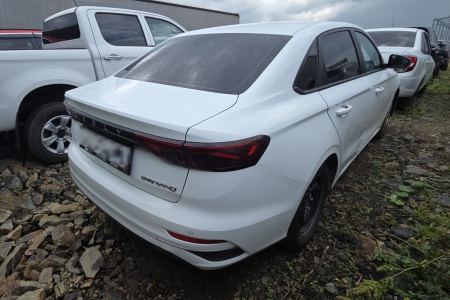 GEELY Comfort 1.5 AT — Б/У, 2024 г.