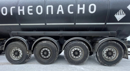 BONUM 914221 Полуприцеп цистерна 914221-02 — Б/У, 2023 г.