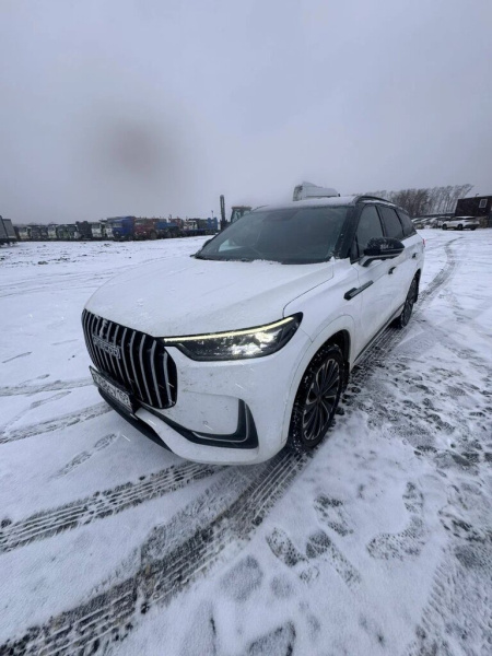Jaecoo J8 2.0T DCT AWD Supreme — Б/У, 2024 г.