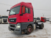 MAN TGX 4x2 Седельный тягач 18.400 4x2 BLS — Б/У, 2019 г.