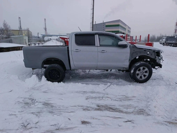 JAC T6 Full Extra — Б/У, 2023 г.