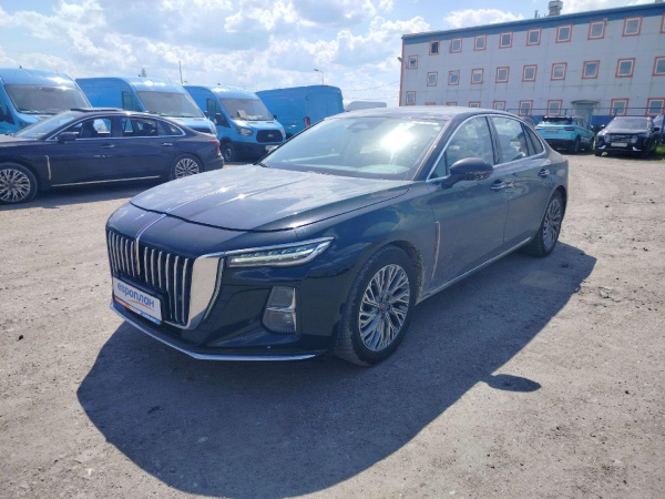 Hongqi H5 — Б/У, 2024 г. (Санкт-Петербург, 128152 км)