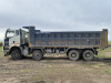 FAW CA 3310 8x4 Самосвал — Б/У, 2023 г.