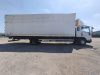 СПЕЦМОБИЛЬ-НН 2818 на шасси JAC N120 Изотермический/рефрижератор 2818J-42 — Б/У, 2022 г.