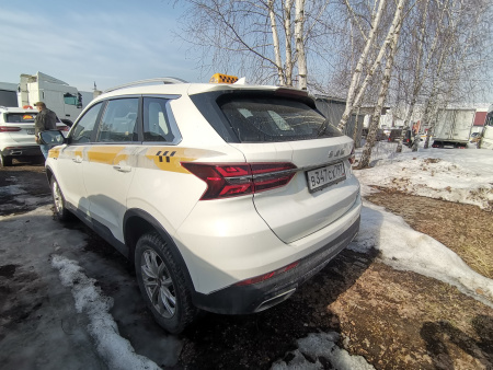 SWM Smart 1 1.5T 7DCT (I Поколение) — Б/У, 2024 г.