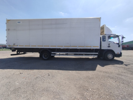 СПЕЦМОБИЛЬ-НН 2818 на шасси JAC N120 Изотермический/рефрижератор 2818J-42 — Б/У, 2022 г.