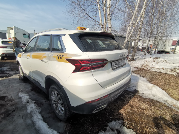 SWM Smart 1 1.5T 7DCT (I Поколение) — Б/У, 2024 г.