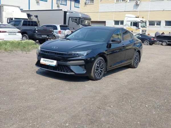 Москвич 6 — Б/У, 2023 г. (Барнаул, 44602 км)