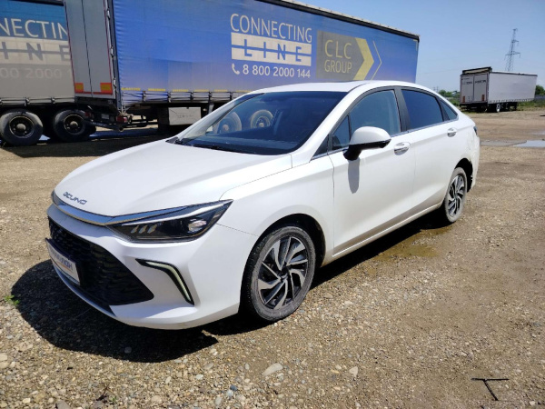 BAIC Ю5 Плюс (U5 Plus) — Б/У, 2023 г. (Краснодар, 142395 км)