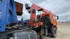 КАМАЗ 43118 6x6 Седельный тягач с КМУ Kanglim KS1256 — Б/У, 2024 г.