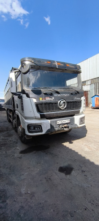 Shacman (Shaanxi) SX 8x4 Самосвал SX33186V366 — Б/У, 2024 г.