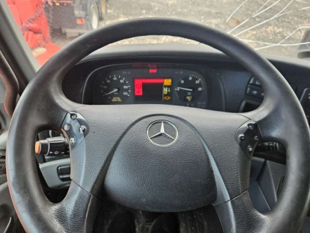 MERCEDES-BENZ Actros 1841LS 4x2 Седельный тягач — Б/У, 2018 г.