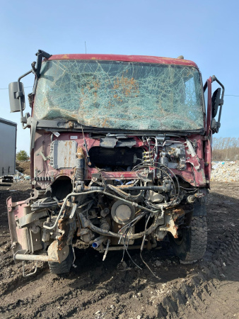 КамАЗ 65801 8x4 Самосвал 65801-T5 — Б/У, 2024 г.