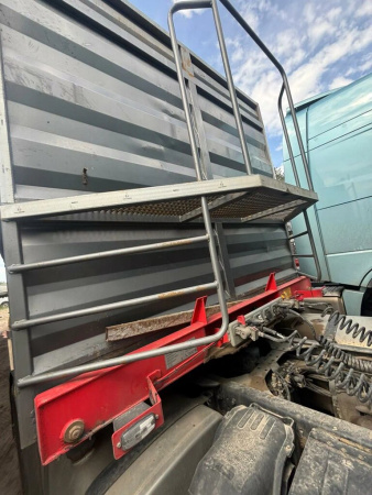 Тонар 998 Полуприцеп контейнеровоз 4 оси 9989 — Б/У, 2023 г.