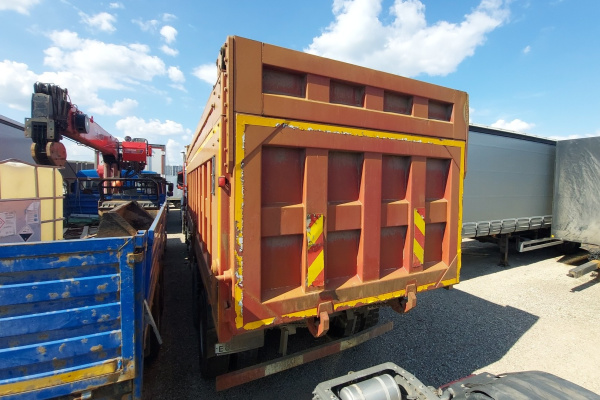 DONGFENG DFH3410A563 — Б/У, 2023 г.