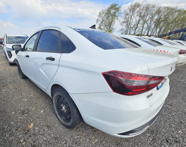 LADA Comfort 24 1.8 122hp AT — Б/У, 2024 г.