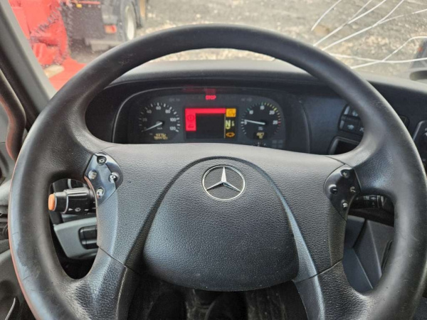 MERCEDES-BENZ Actros 1841LS 4x2 Седельный тягач — Б/У, 2018 г.