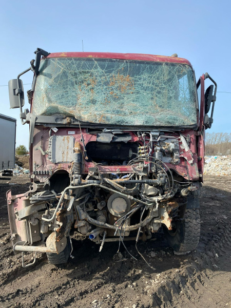 КамАЗ 65801 8x4 Самосвал 65801-T5 — Б/У, 2024 г.