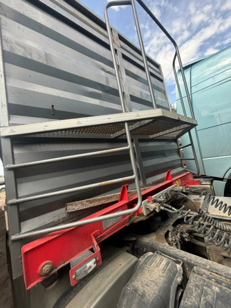 Тонар 998 Полуприцеп контейнеровоз 4 оси 9989 — Б/У, 2023 г.