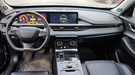 EXEED Premium Plus 1.6T 7DCT AWD — Б/У, 2022 г.