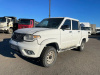 UAZ PATRIOT PICKUP Base ИКАР 2.7 5МТ — Б/У, 2023 г.